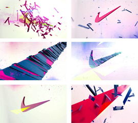 耐克平面廣告設(shè)計(jì)中的財(cái)務(wù)咨詢智慧