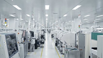 陽(yáng)光電源光伏逆變器 SMT自動(dòng)化產(chǎn)線鑄就全球信賴(lài)的“中國(guó)芯”