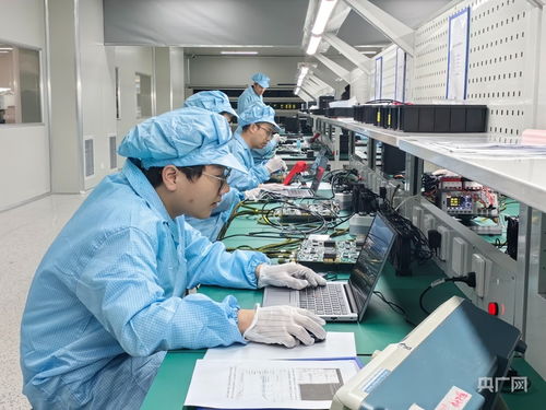 池州工廠正式投產(chǎn)，星移聯(lián)信年產(chǎn)衛(wèi)星通信載荷300臺(tái)展宏圖